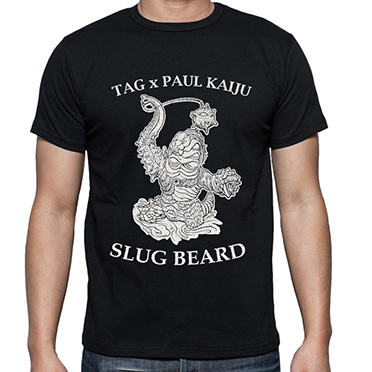 Slug Beard TShirt