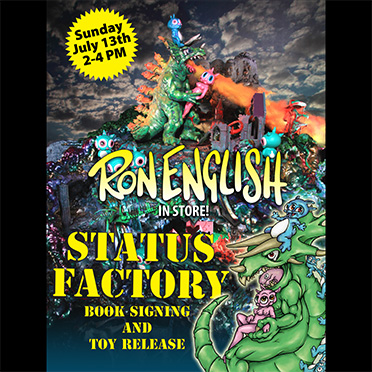 Status Factory Poster