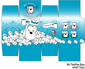 Mr.TeePee Box